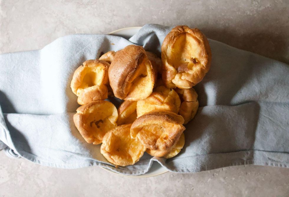 yorkshire pudding