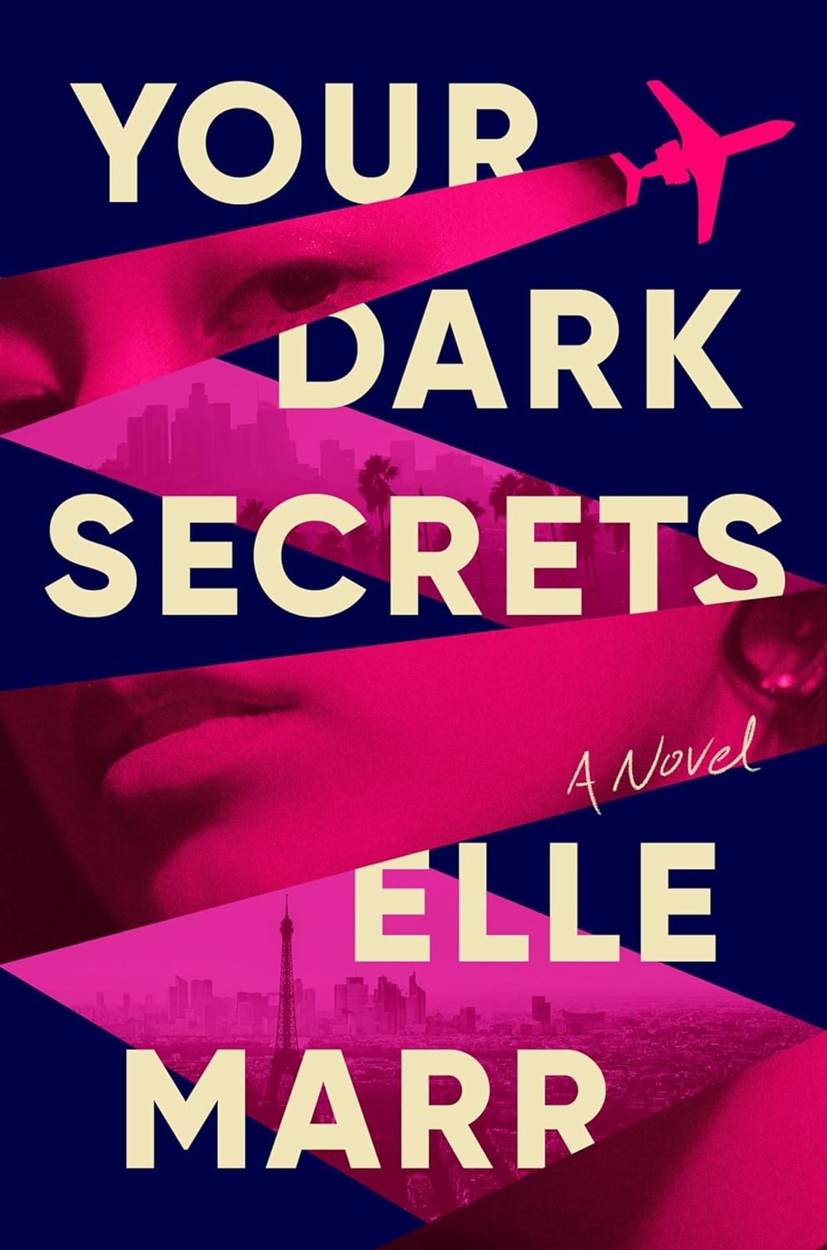 Your Dark Secrets by Elle Marr 