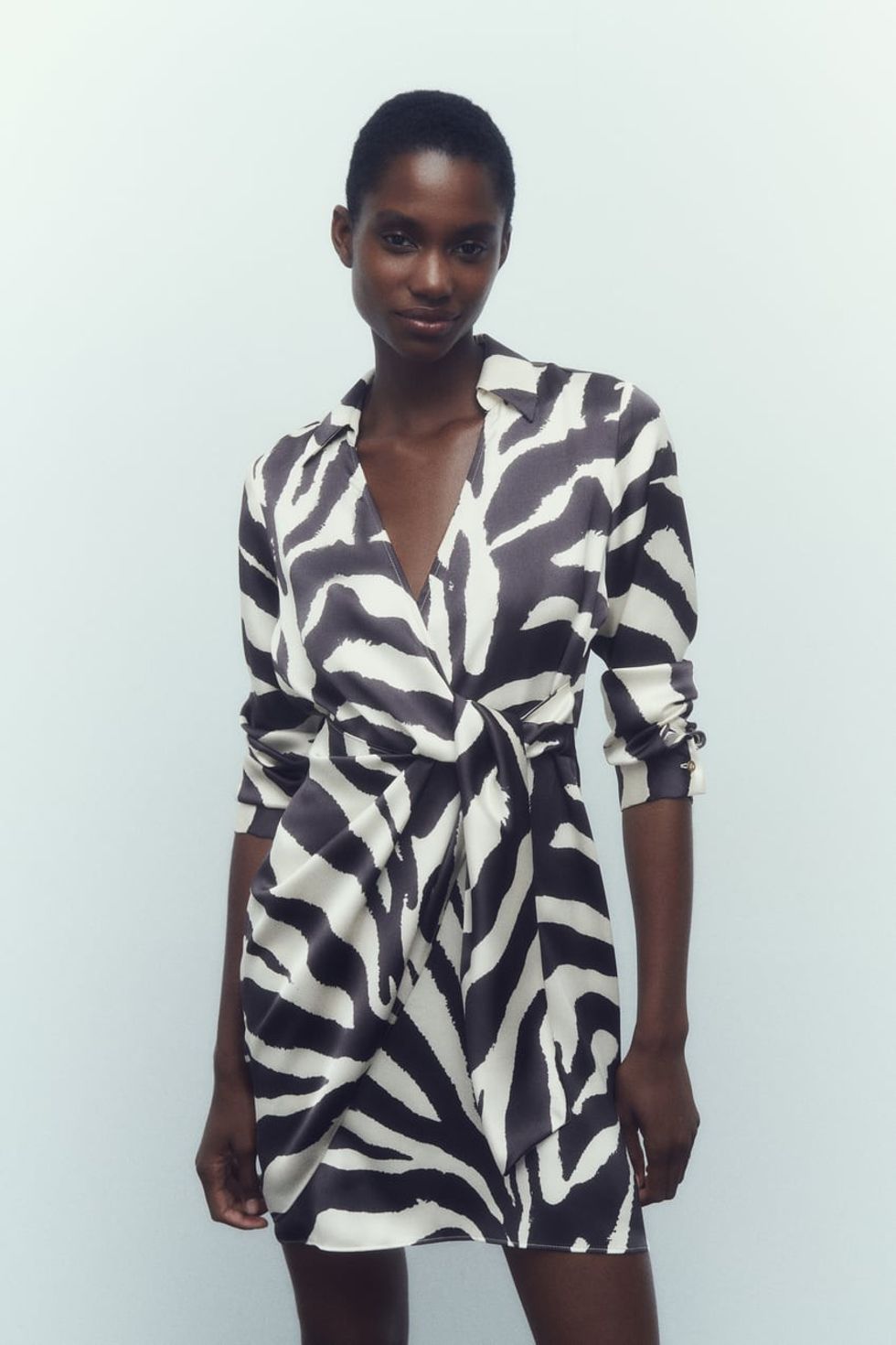 Shop These 21 Animal Print Dresses To Release Your Inner Wild Child ...