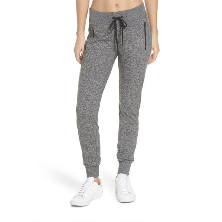 Zella Taryn Luxe Jogger Pants in Black