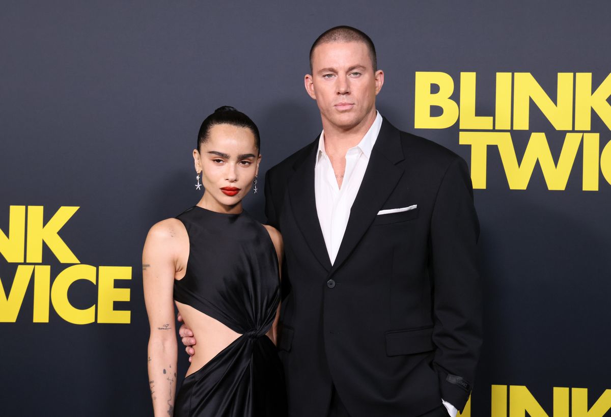 zoë kravitz and channing tatum relationship timeline