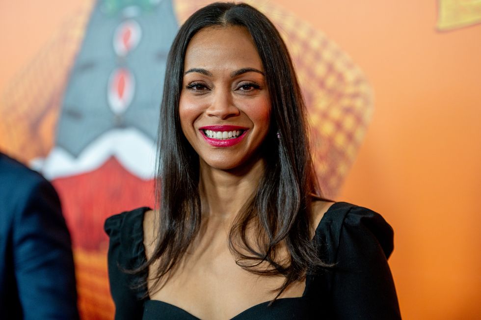 zoe saldana famous geminis