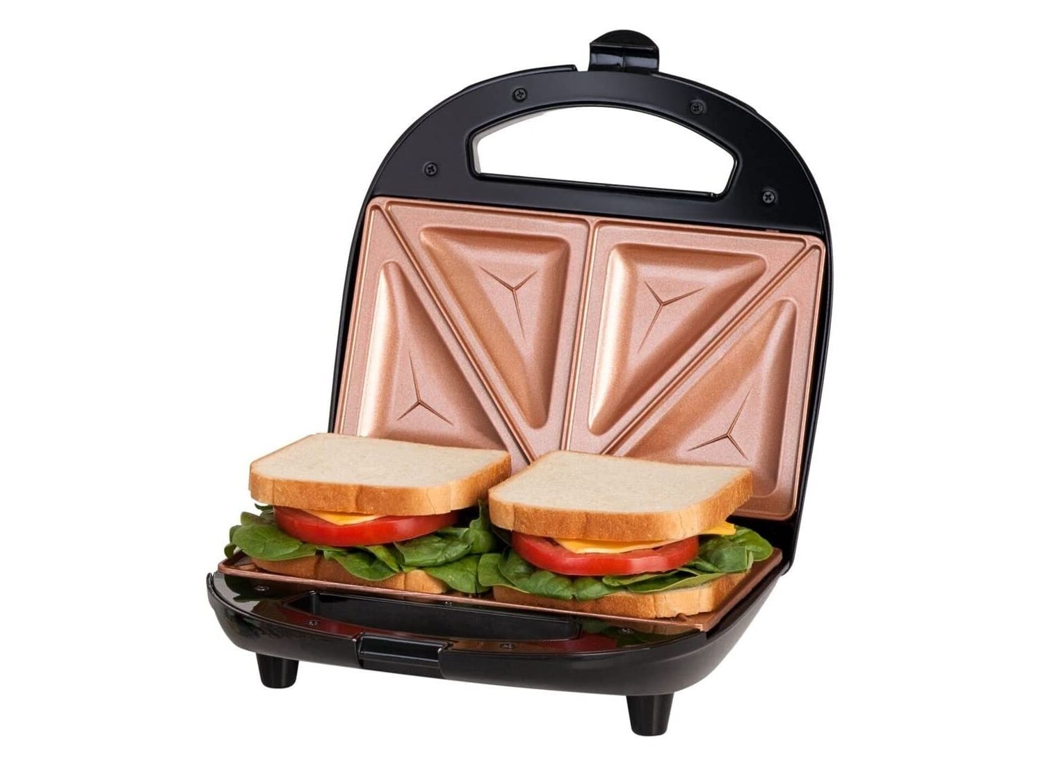 Breakfast Sandwich Maker Home Waffle Sloth Eater Toaster