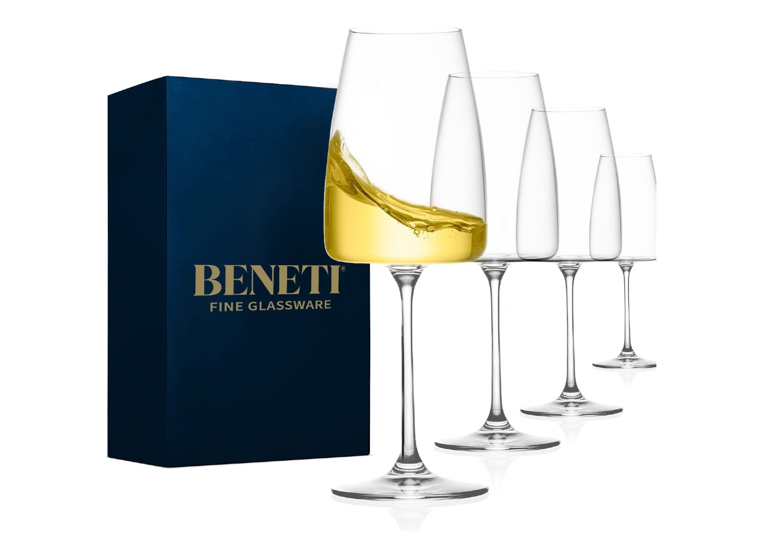 The Best Champagne Flutes 2022: Top Long-Stem Sparkling Wine Glasses