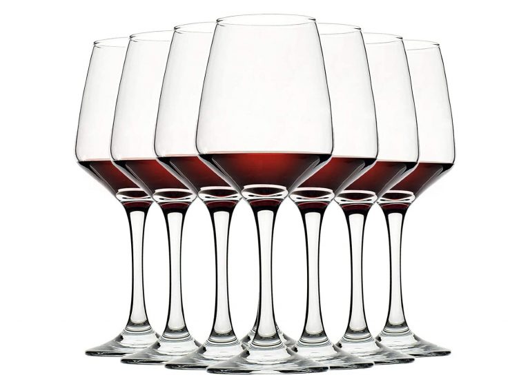 JBHO 17 oz Lead Free Wine Glasses Review 