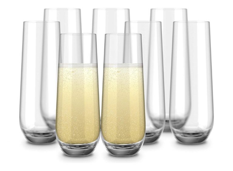 The Best Champagne Glasses of 2023