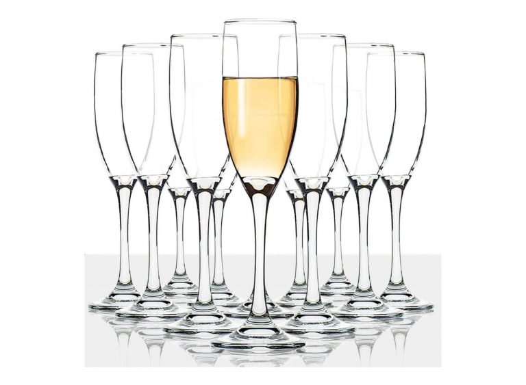 ELIXIR GLASSWARE Champagne Flutes, … curated on LTK
