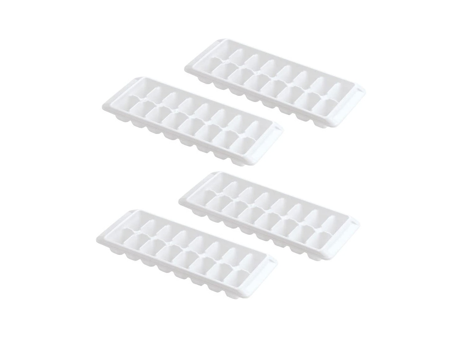 Ice Cube Trays - Thermoplastic, Shapes