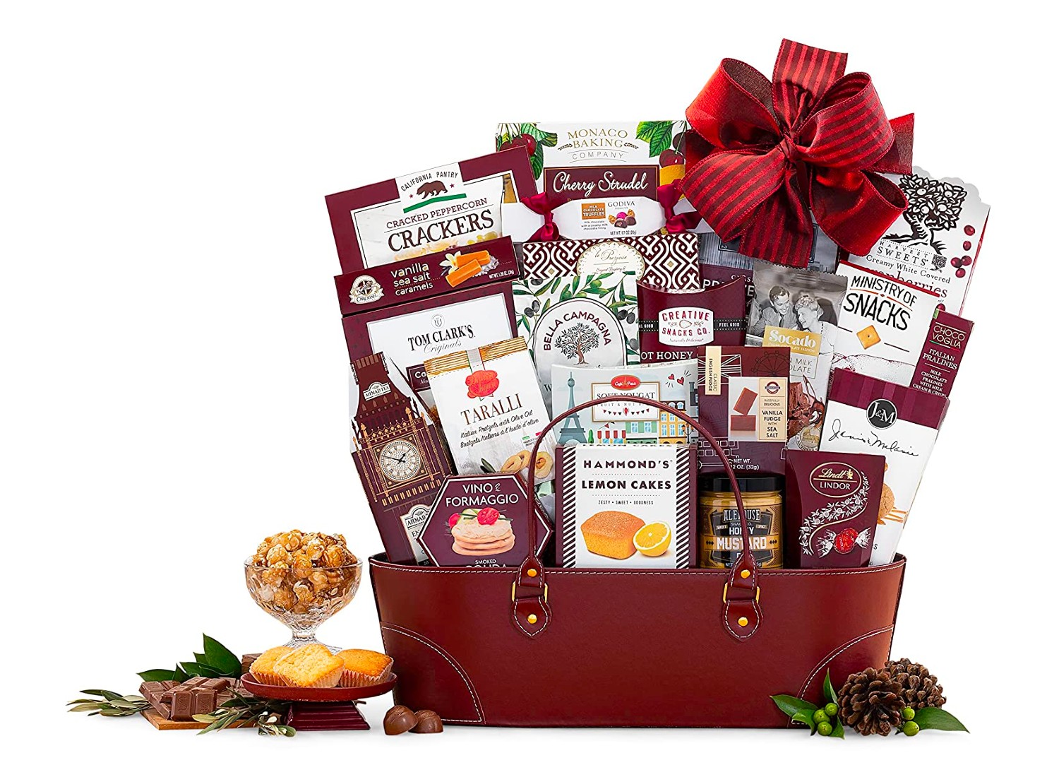  The Gourmet Choice Gift Basket by Wine Country Gift