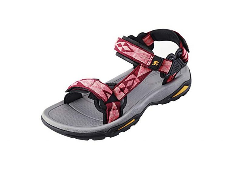 The Best Hiking Sandals of 2024 | Brit + Co Reviews