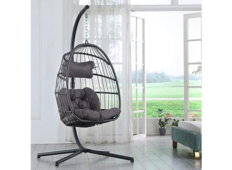 Best hanging egg chairs for indoors and out - Your Home Style
