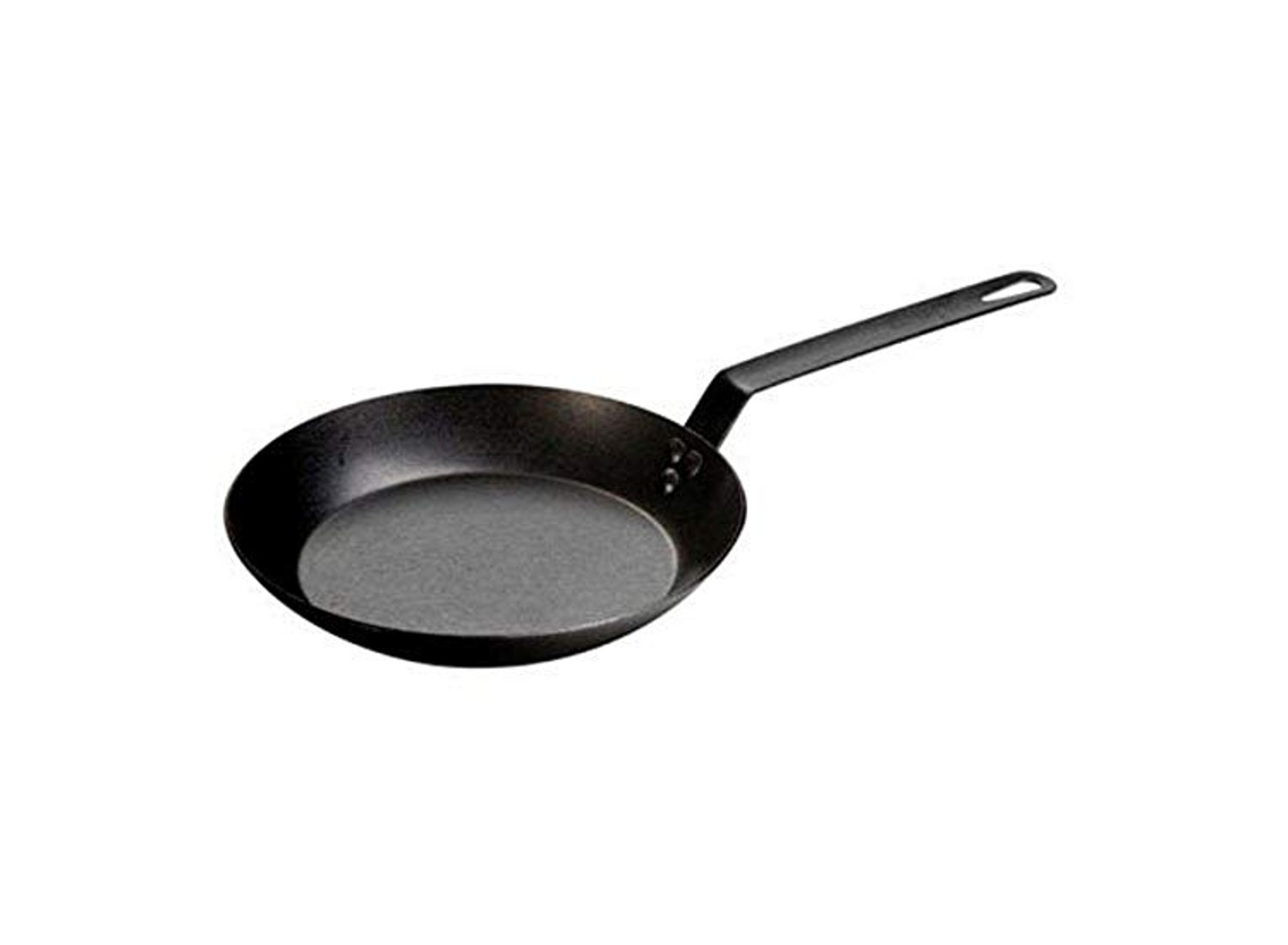 Merten & Storck Pre Seasoned Carbon Steel Skillet Review - Best Pan for  Cooking! 