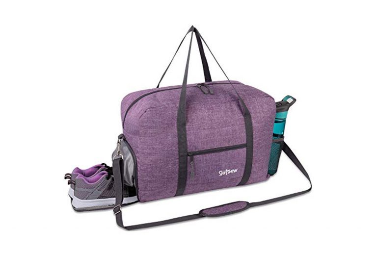 The Best Gym Bags with Shoe Compartments for Women 2023