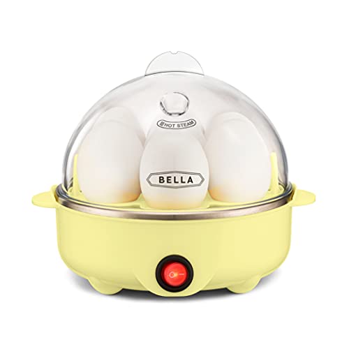 REVIEW DASH Rapid Egg Cooker with Auto Shut Off HOW TO COOK HARD BOILED EGG  EASY WAY 