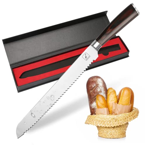The 7 Best Bread Knives of 2023